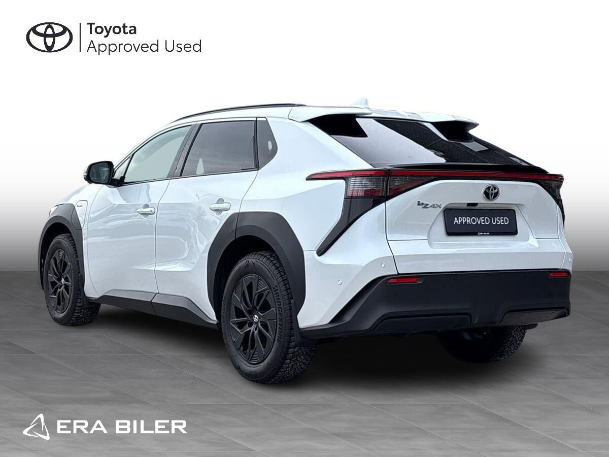 Billede af Toyota BZ4X EL Executive 204HK 5d Aut.