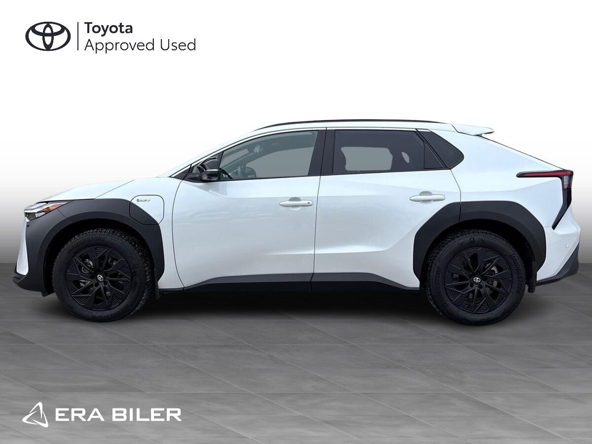 Billede af Toyota BZ4X EL Executive 204HK 5d Aut.