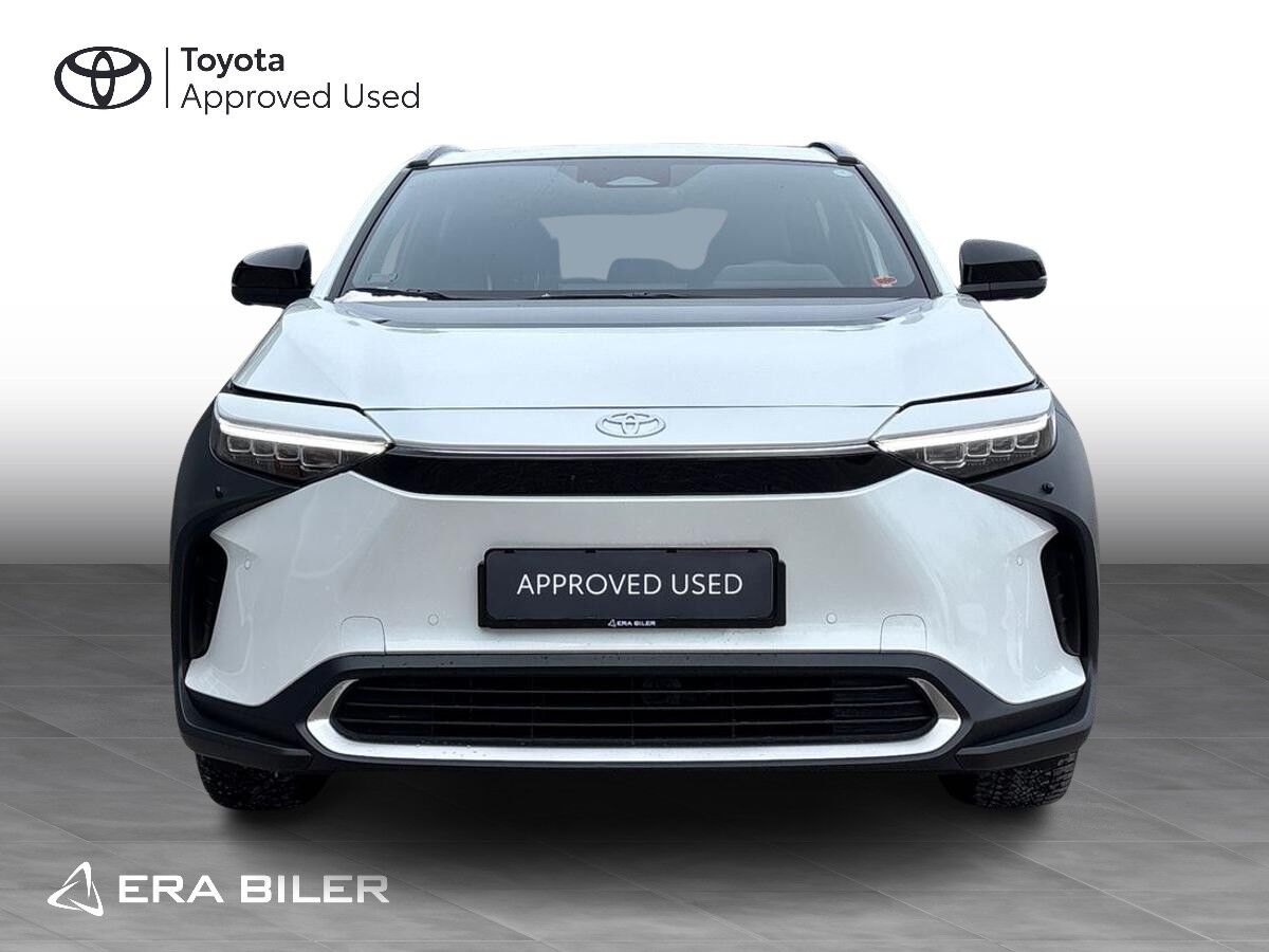 Billede af Toyota BZ4X EL Executive 204HK 5d Aut.