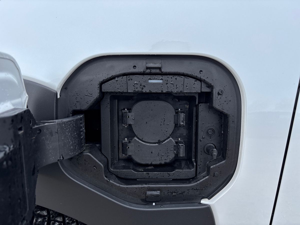 Billede af Toyota BZ4X EL Executive 204HK 5d Aut.