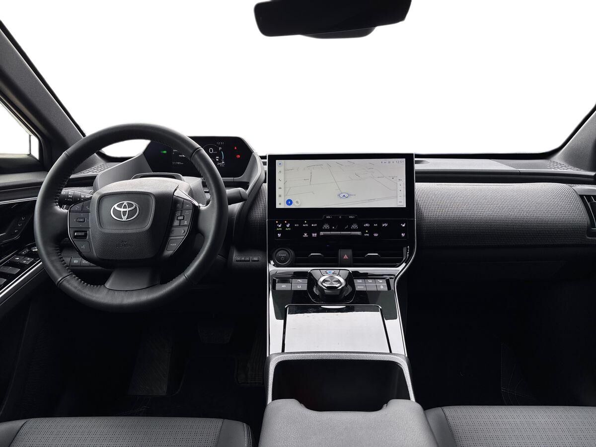 Billede af Toyota BZ4X EL Executive 204HK 5d Aut.