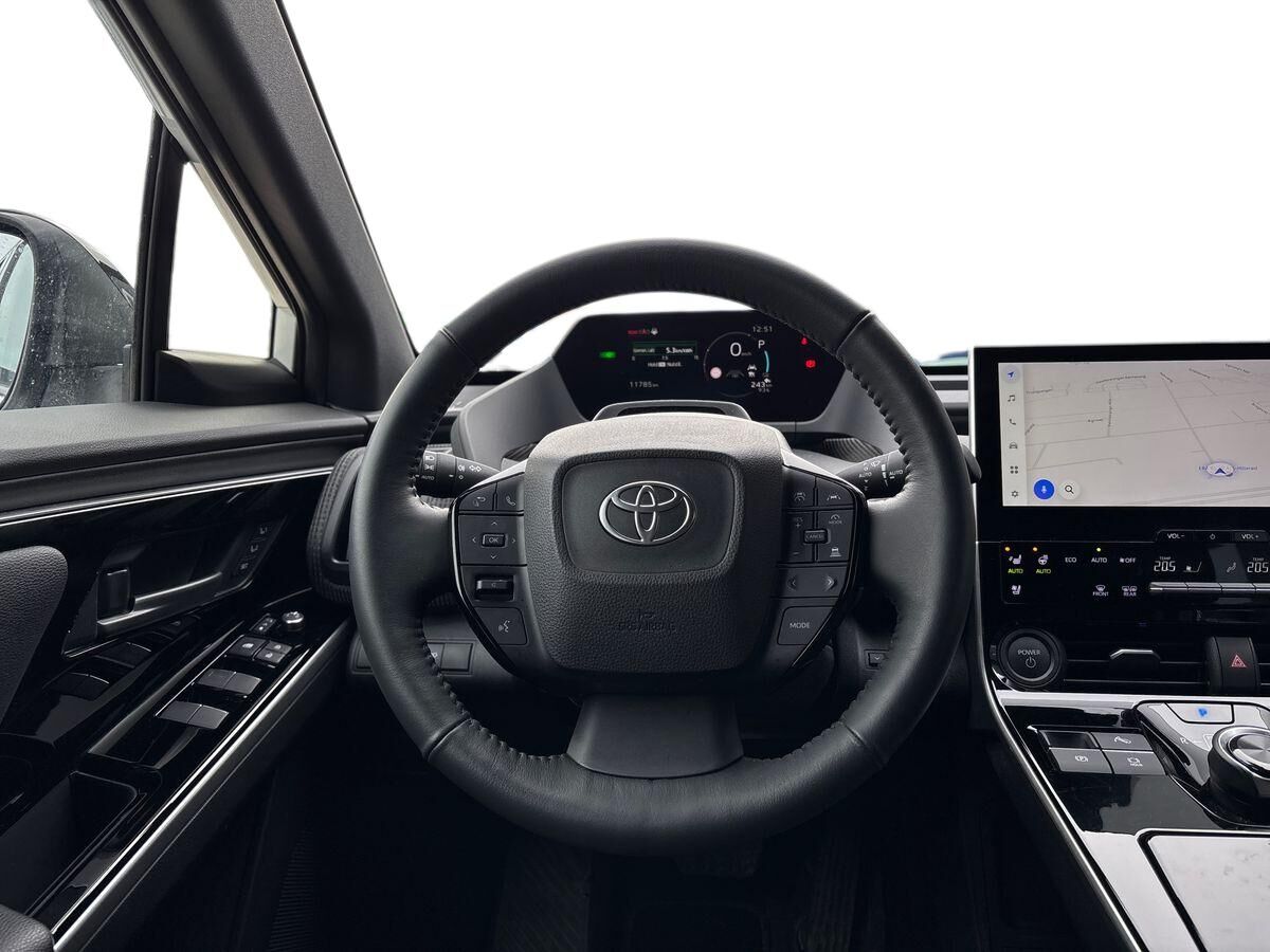 Billede af Toyota BZ4X EL Executive 204HK 5d Aut.