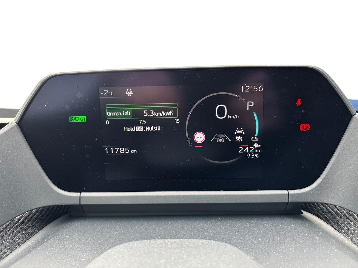 Billede af Toyota BZ4X EL Executive 204HK 5d Aut.