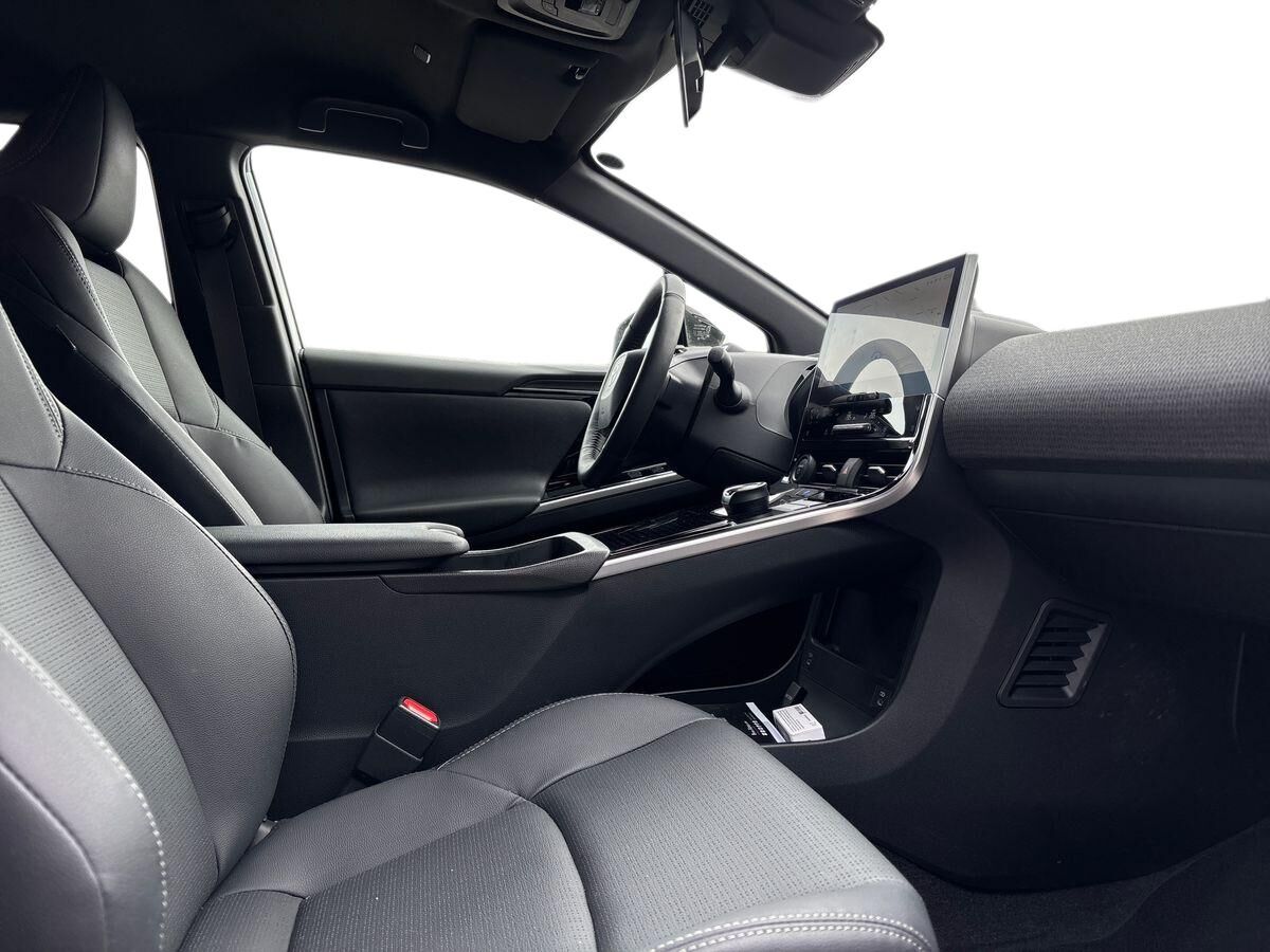 Billede af Toyota BZ4X EL Executive 204HK 5d Aut.