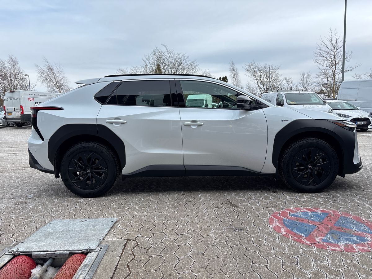 Billede af Toyota BZ4X EL Executive 204HK 5d Aut.