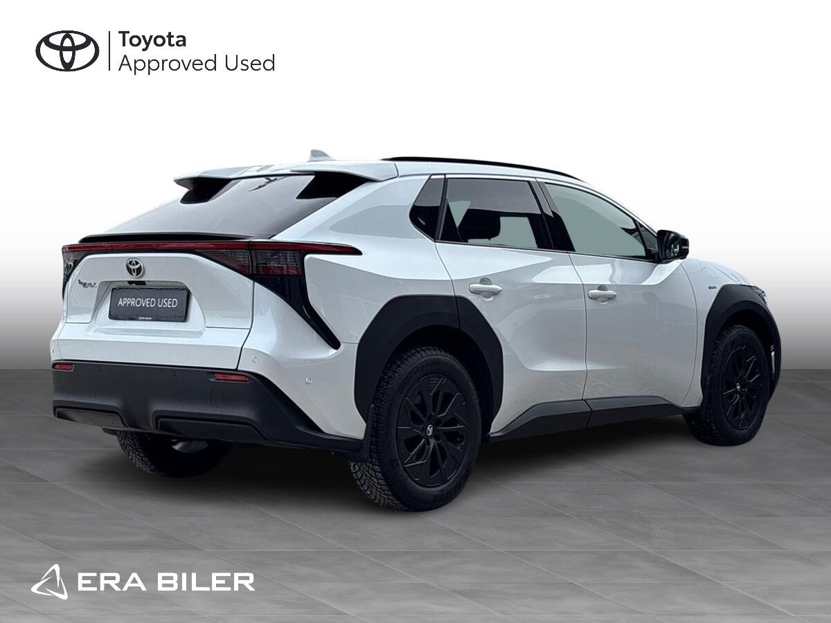 Billede af Toyota BZ4X EL Executive 204HK 5d Aut.