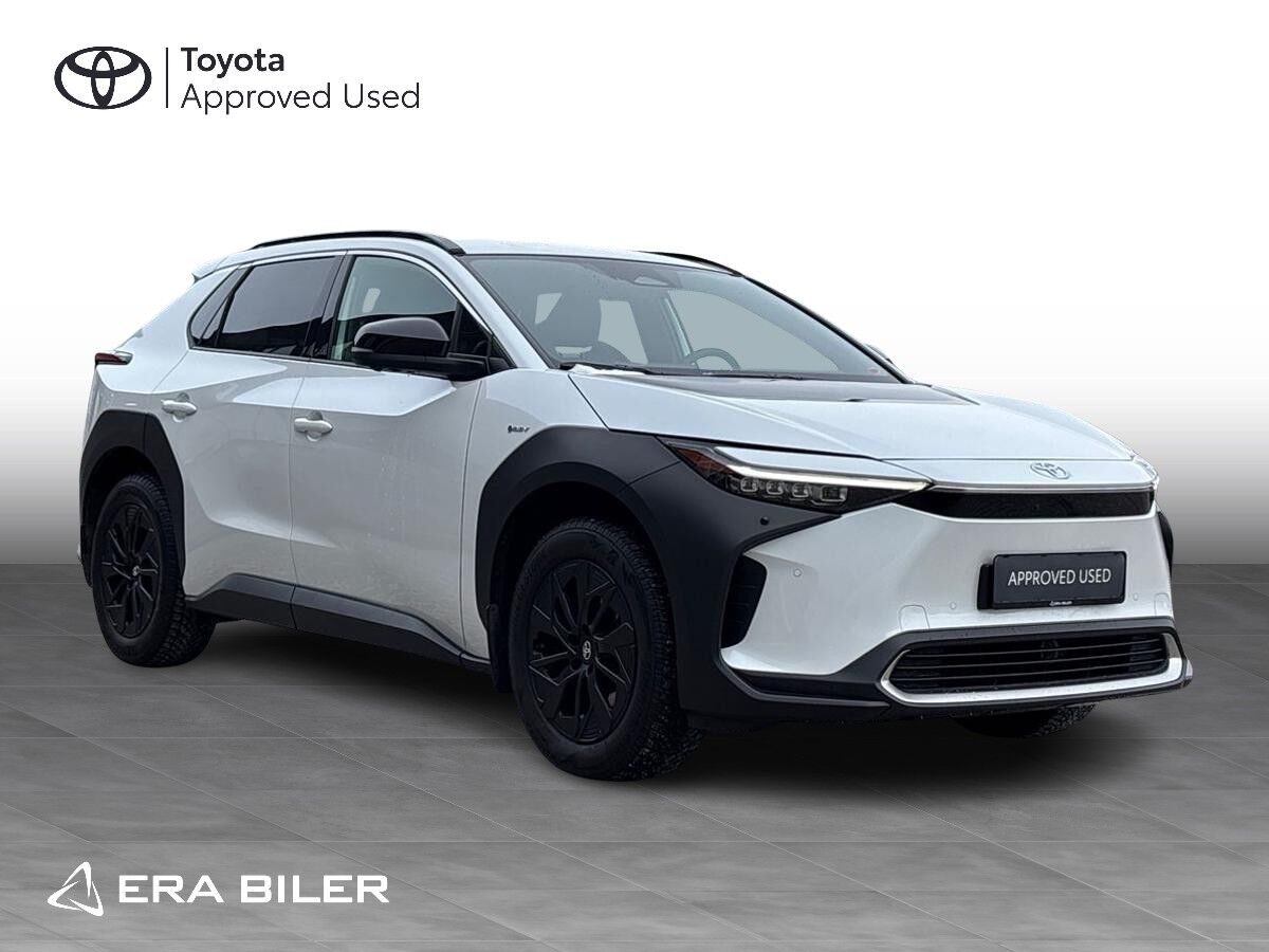 Billede af Toyota BZ4X EL Executive 204HK 5d Aut.