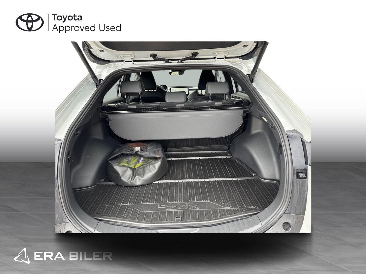 Billede af Toyota BZ4X EL Executive 204HK 5d Aut.