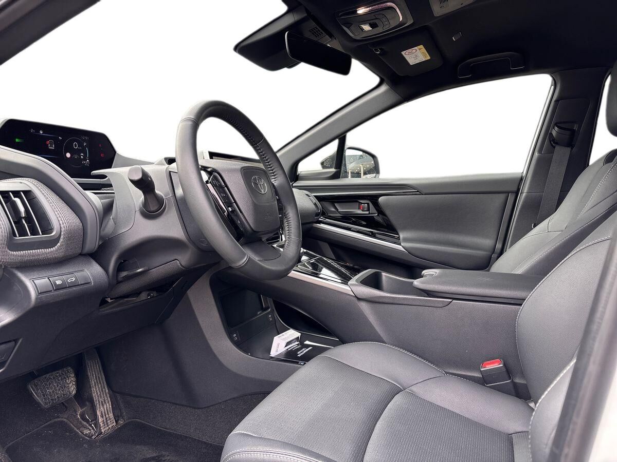 Billede af Toyota BZ4X EL Executive 204HK 5d Aut.