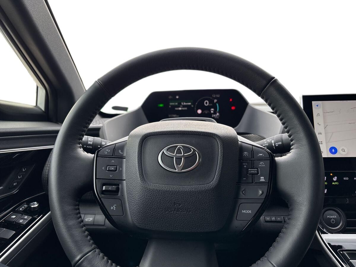 Billede af Toyota BZ4X EL Executive 204HK 5d Aut.