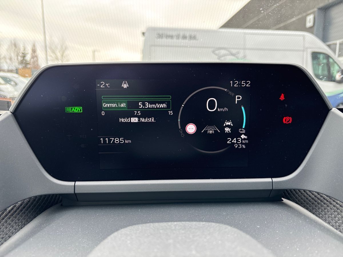 Billede af Toyota BZ4X EL Executive 204HK 5d Aut.