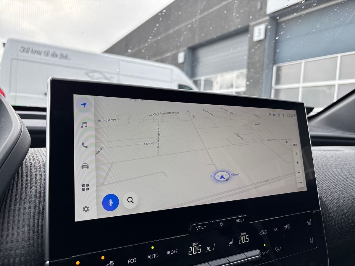 Billede af Toyota BZ4X EL Executive 204HK 5d Aut.