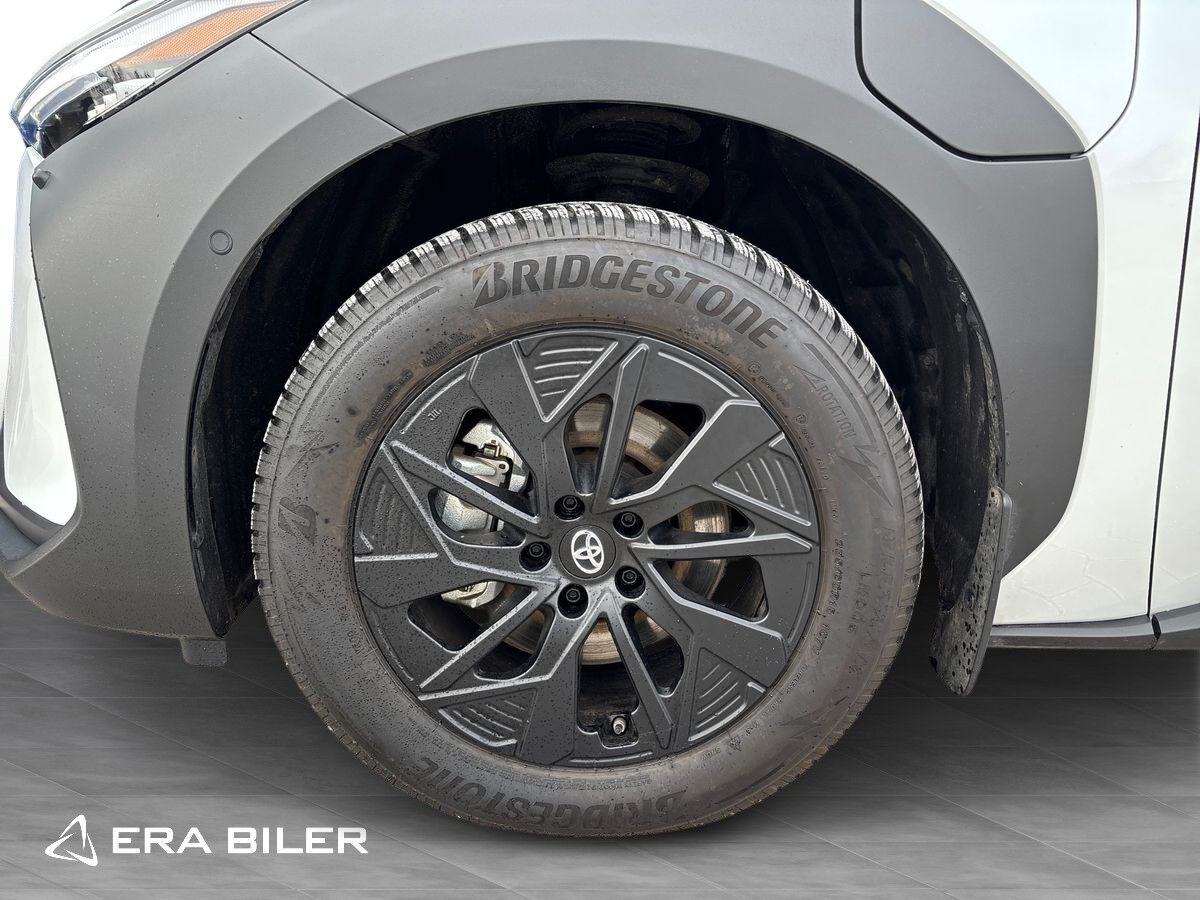 Billede af Toyota BZ4X EL Executive 204HK 5d Aut.