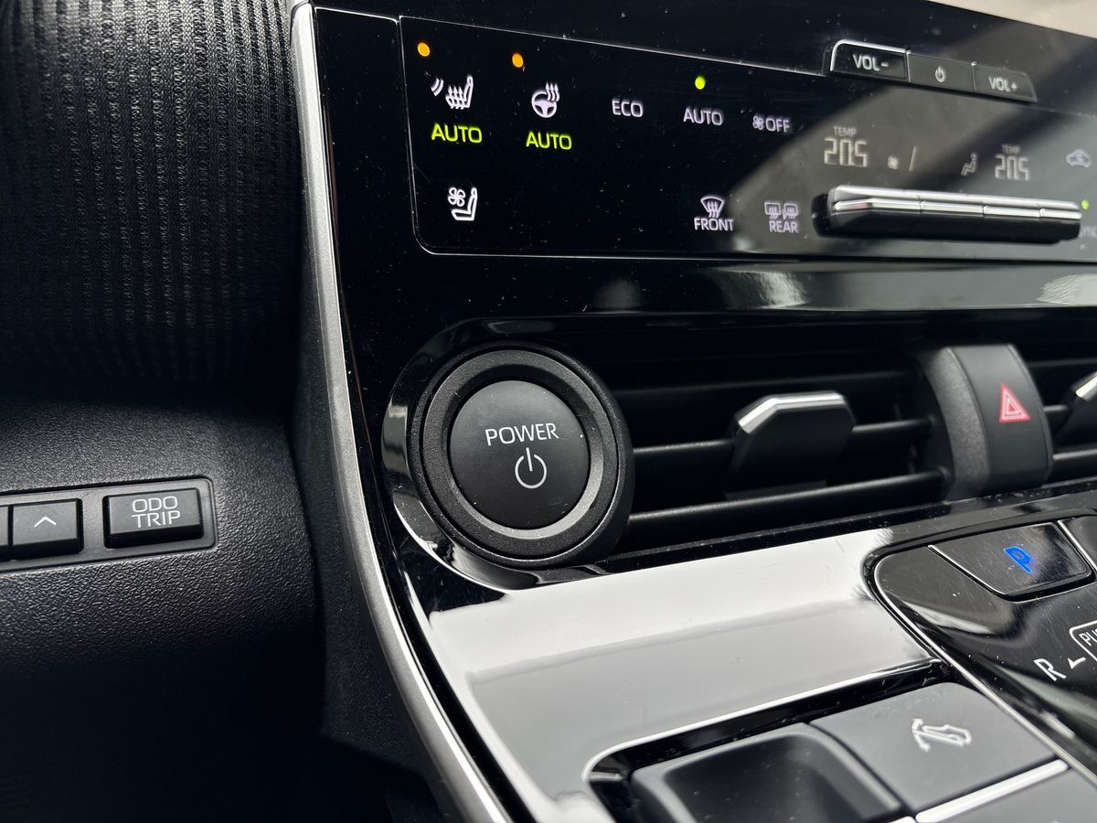 Billede af Toyota BZ4X EL Executive 204HK 5d Aut.