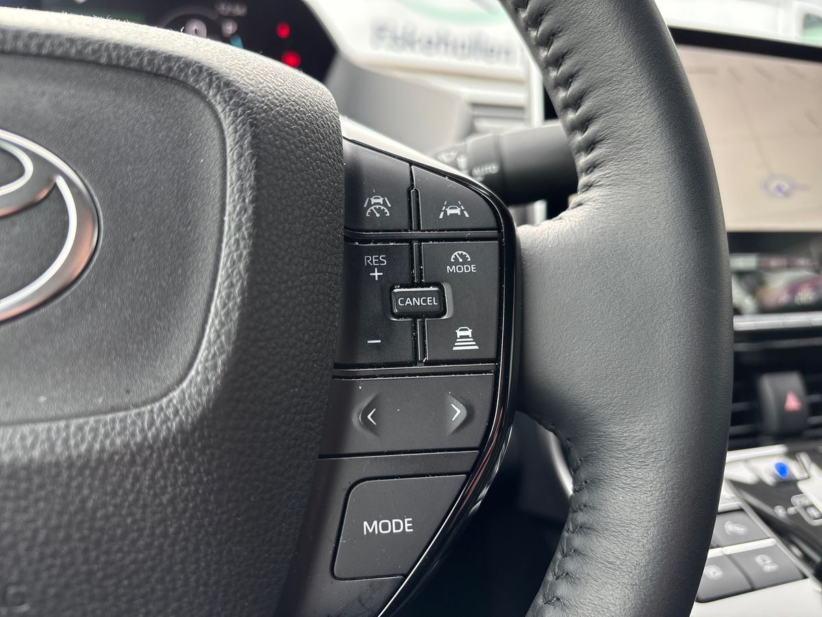 Billede af Toyota BZ4X EL Executive 204HK 5d Aut.