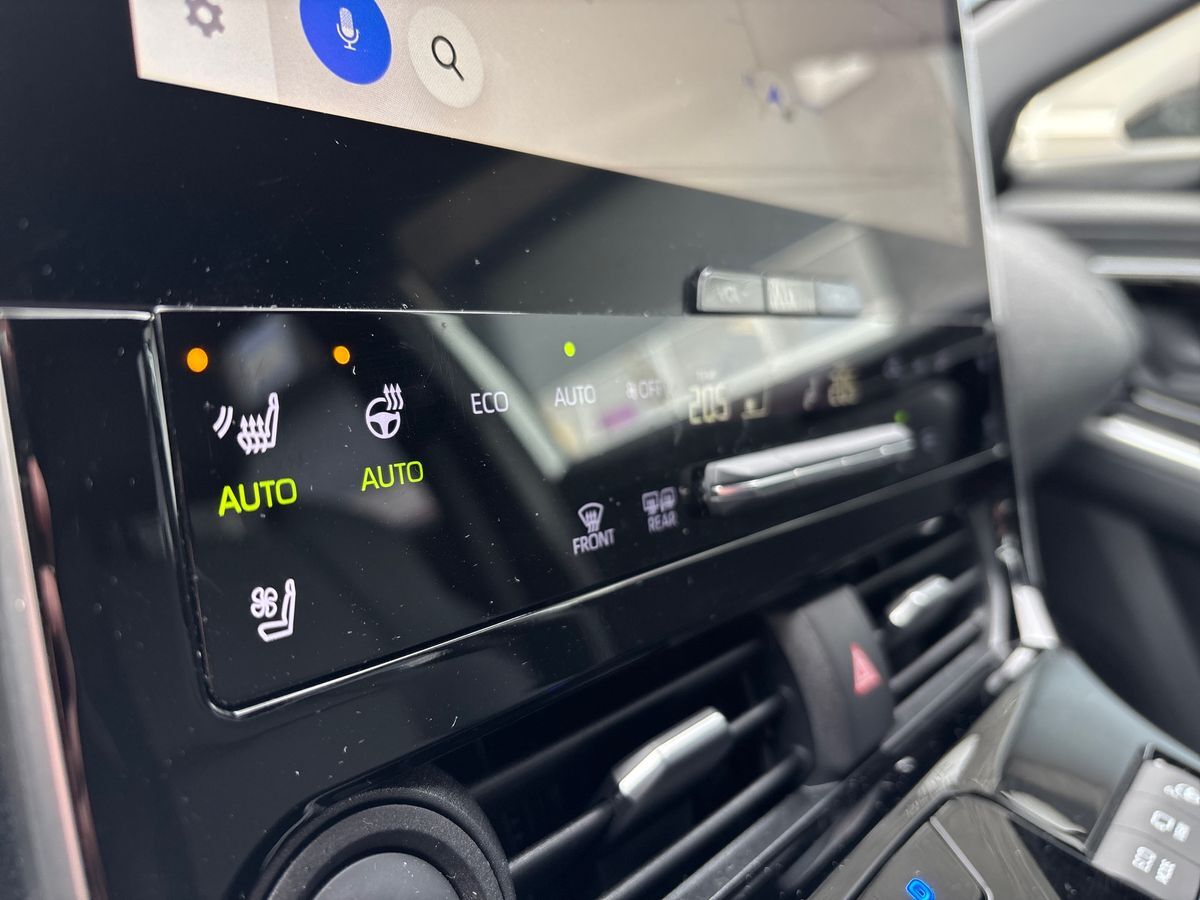 Billede af Toyota BZ4X EL Executive 204HK 5d Aut.