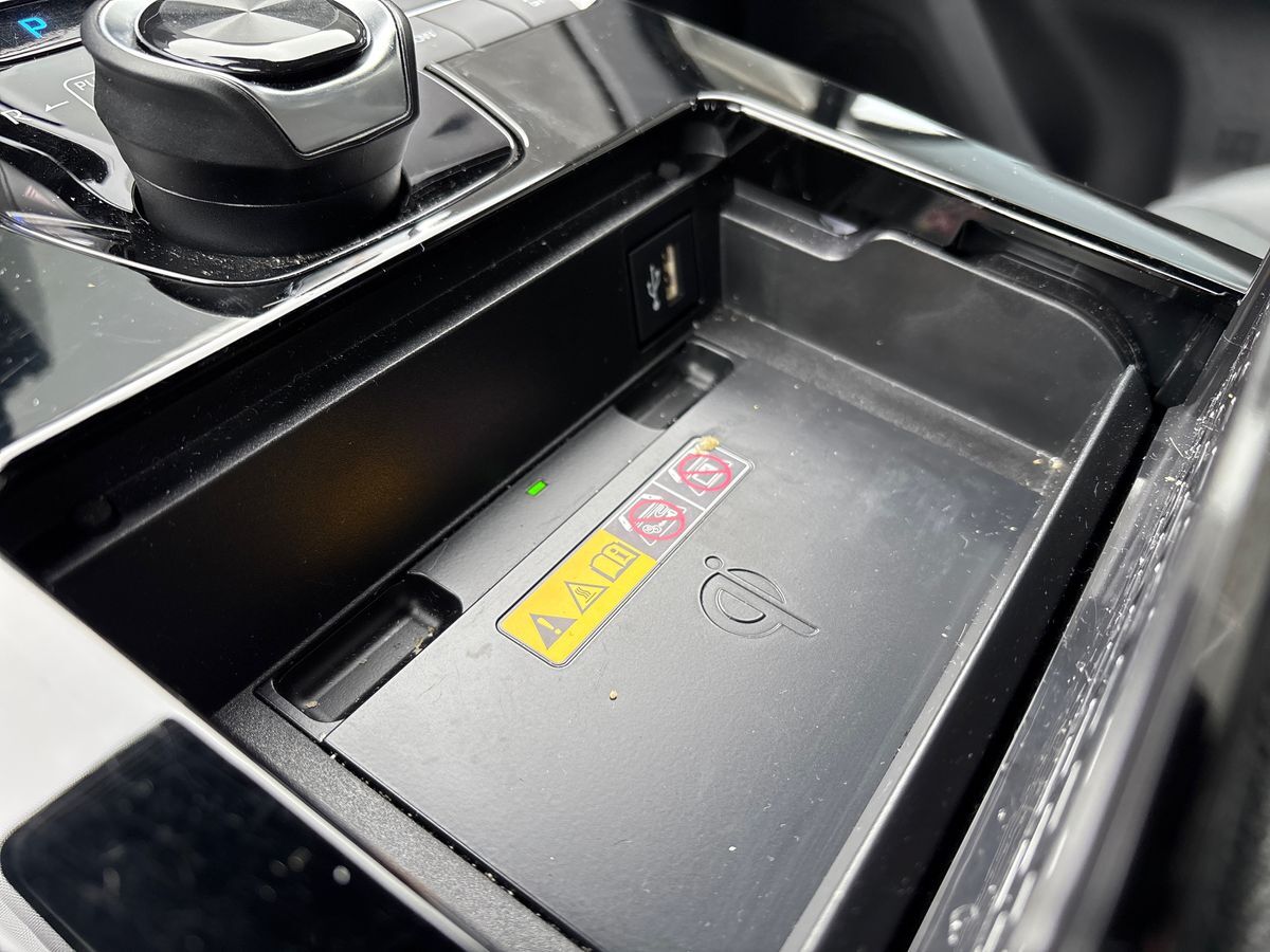 Billede af Toyota BZ4X EL Executive 204HK 5d Aut.