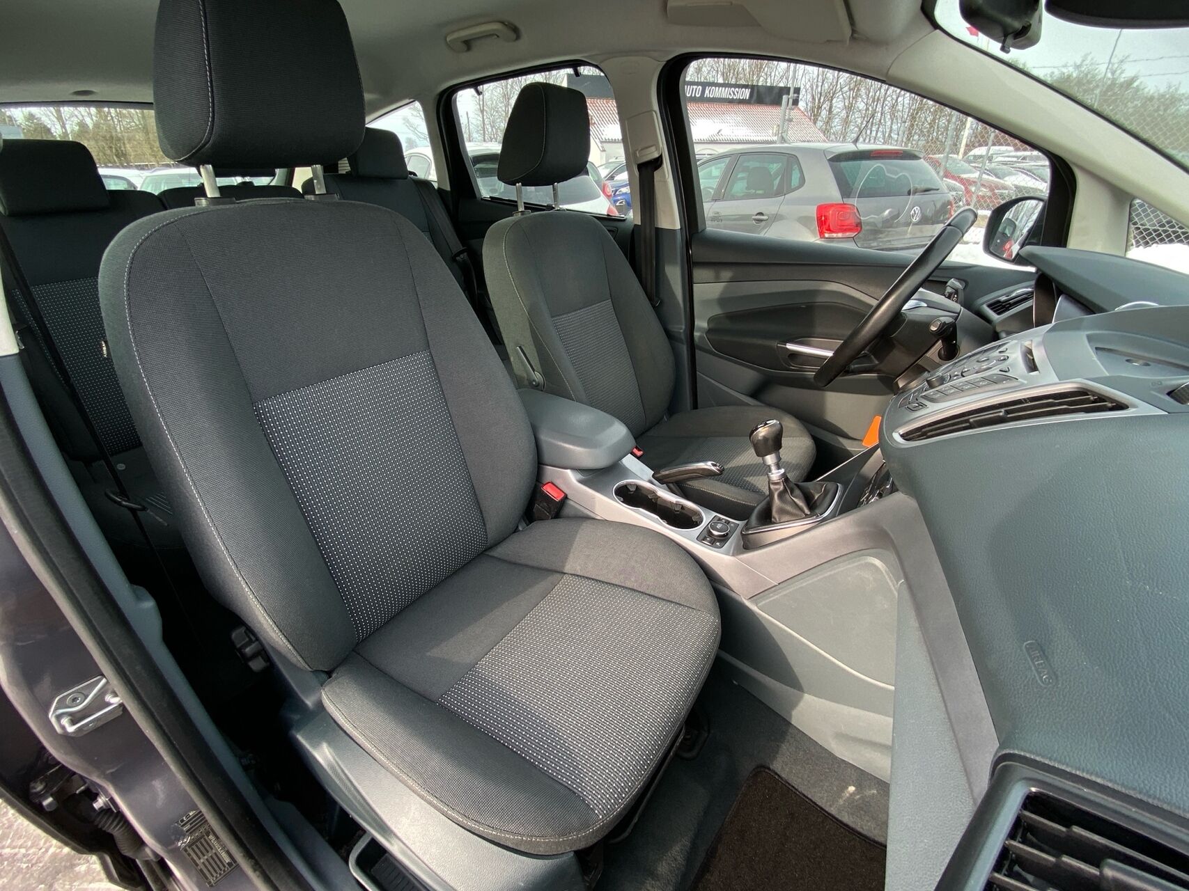 Billede af Ford C-MAX 1,0 EcoBoost Edition 100HK 6g