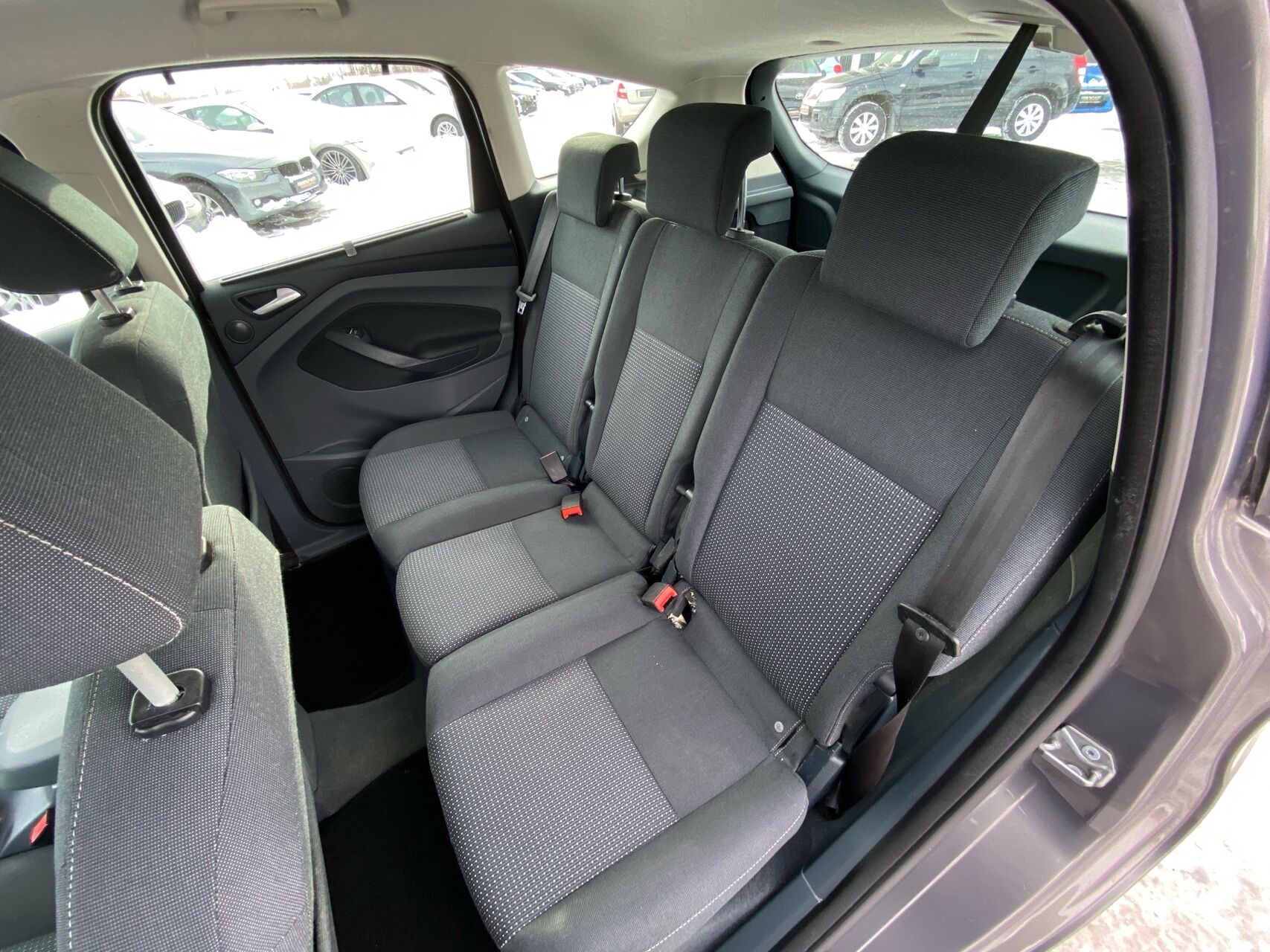 Billede af Ford C-MAX 1,0 EcoBoost Edition 100HK 6g