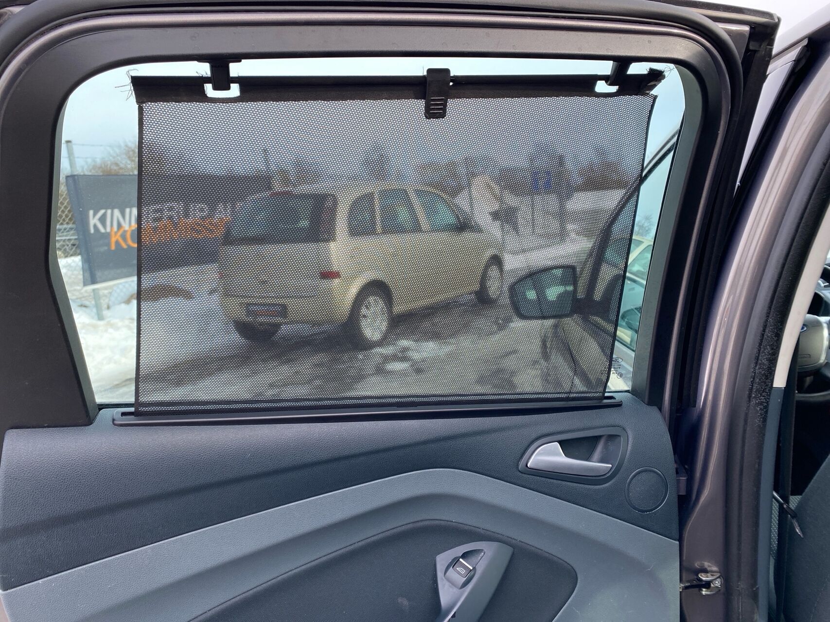 Billede af Ford C-MAX 1,0 EcoBoost Edition 100HK 6g