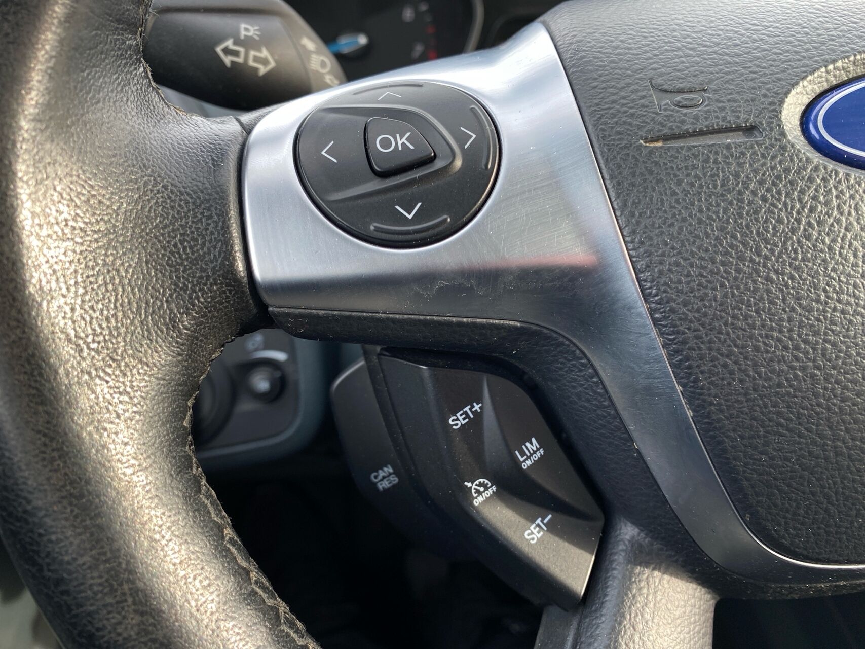 Billede af Ford C-MAX 1,0 EcoBoost Edition 100HK 6g