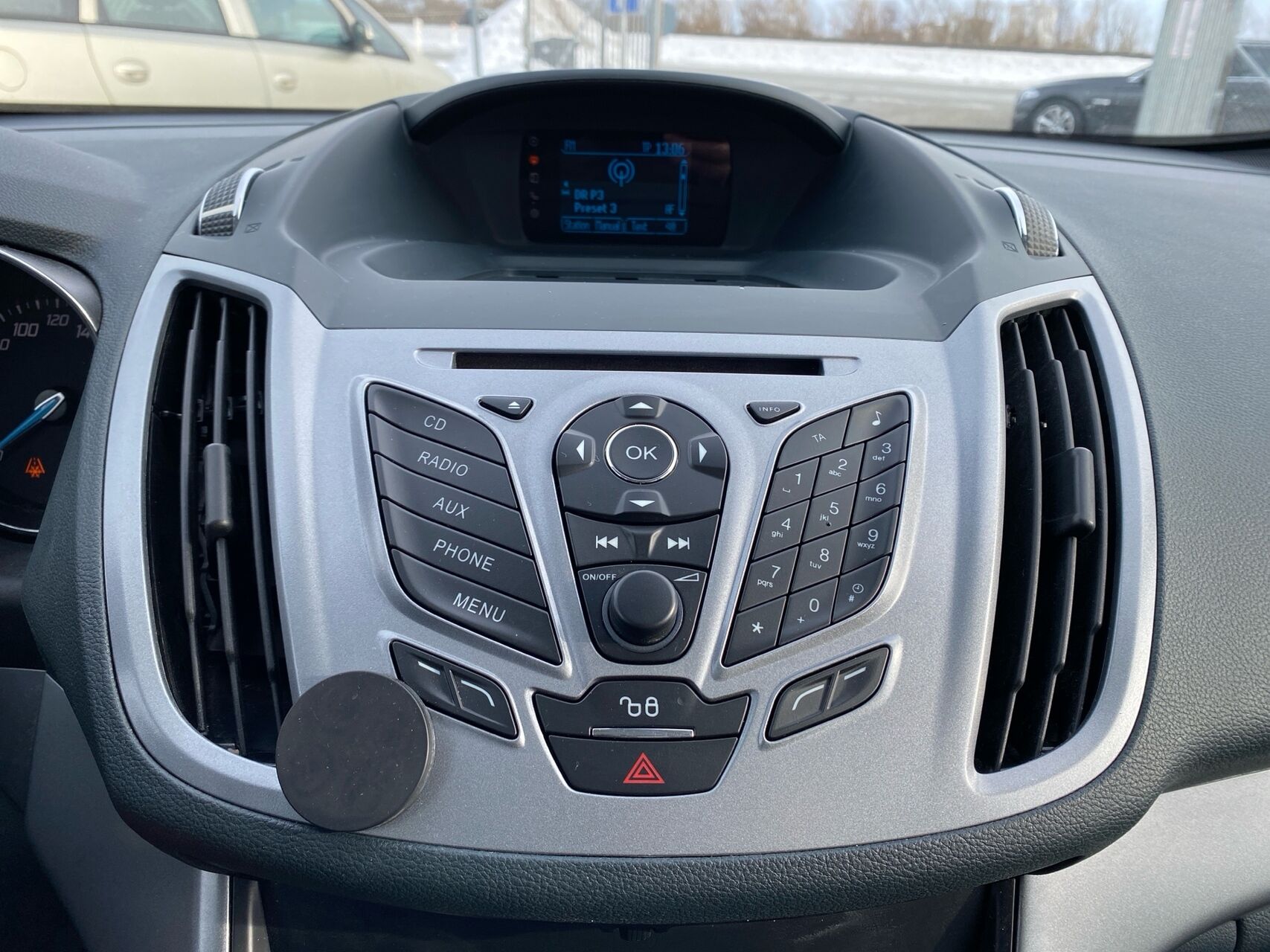 Billede af Ford C-MAX 1,0 EcoBoost Edition 100HK 6g