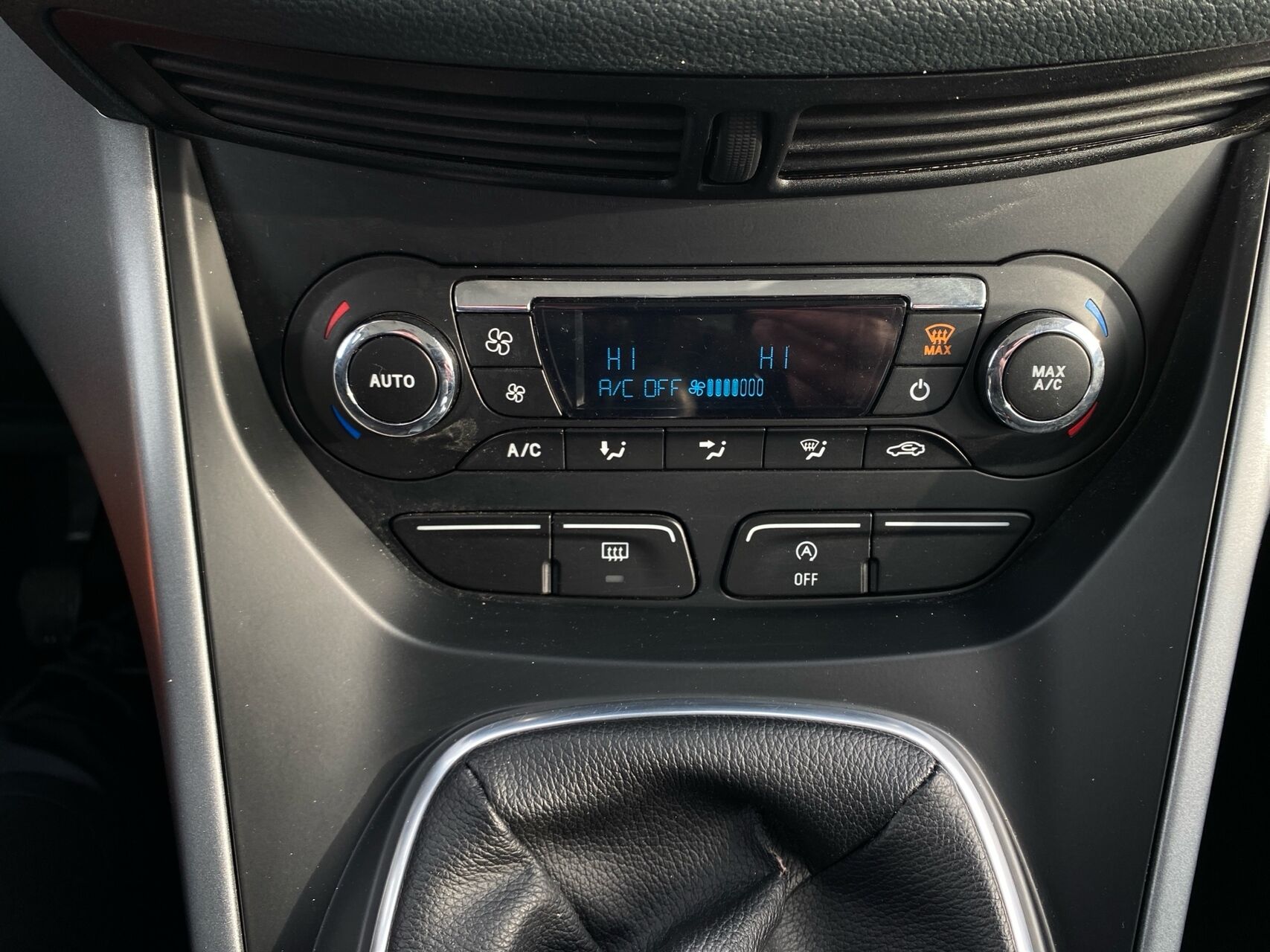 Billede af Ford C-MAX 1,0 EcoBoost Edition 100HK 6g