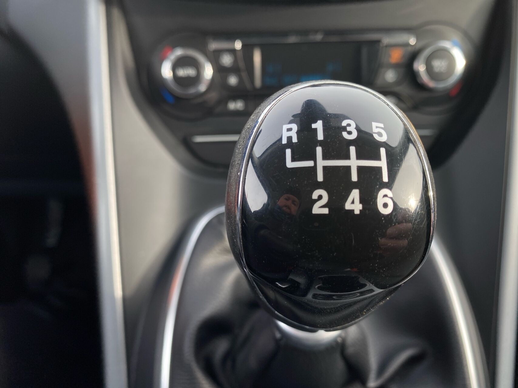 Billede af Ford C-MAX 1,0 EcoBoost Edition 100HK 6g