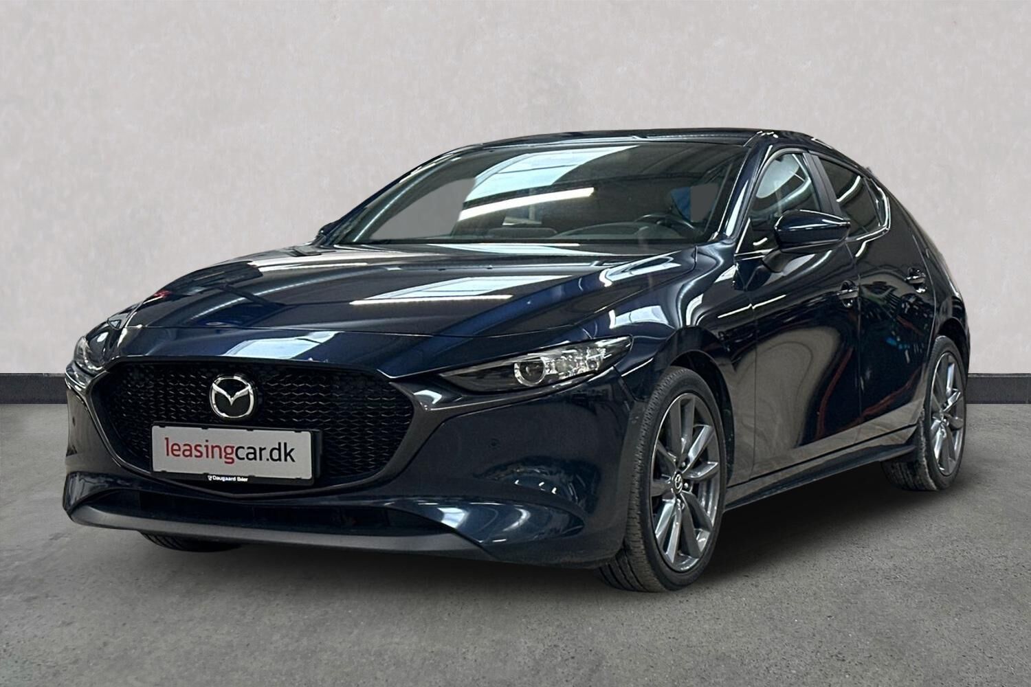 Billede af Mazda 3 2,0 Skyactiv-G  Mild hybrid Sky 122HK 5d 6g Aut.