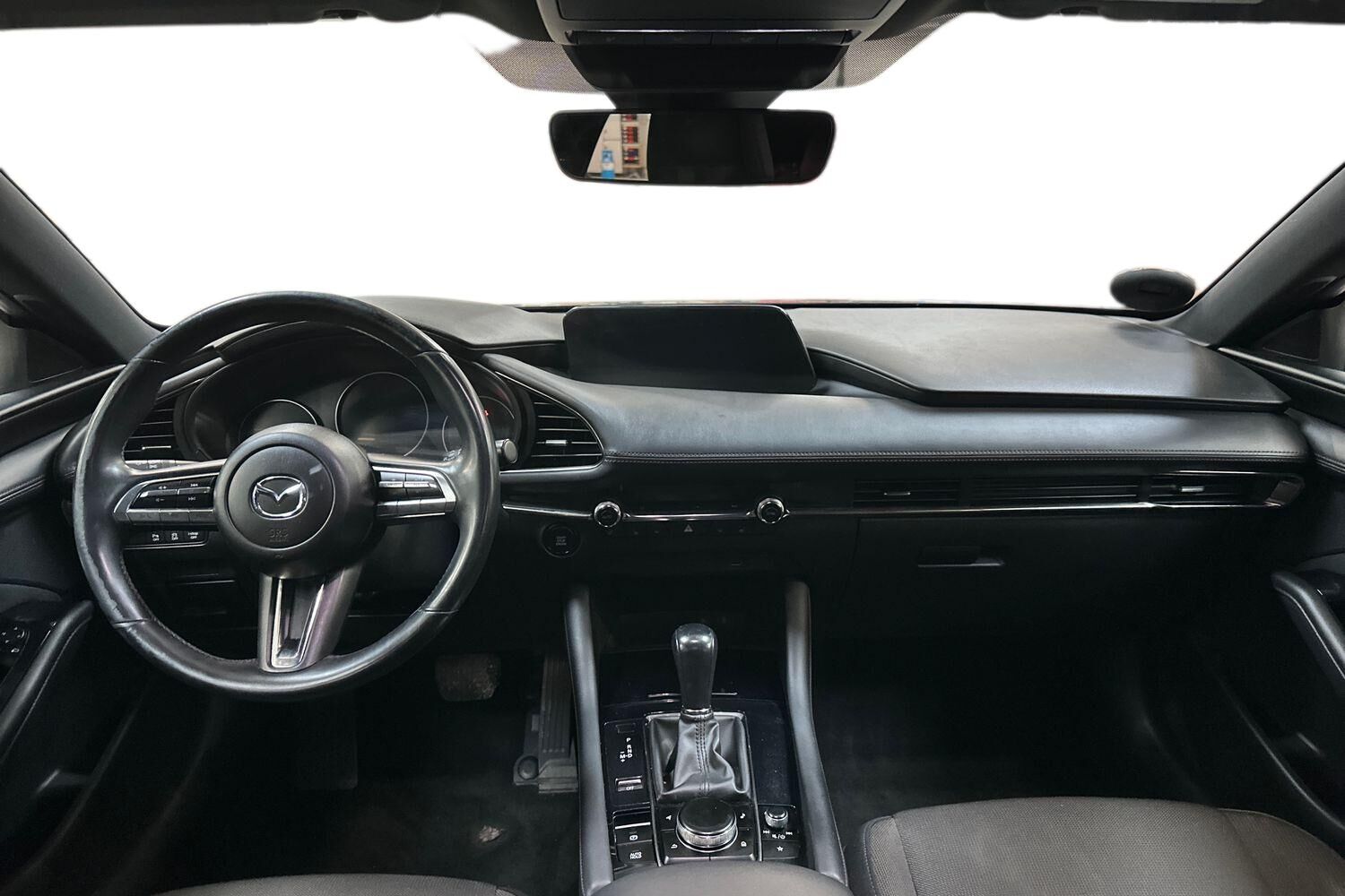 Billede af Mazda 3 2,0 Skyactiv-G  Mild hybrid Sky 122HK 5d 6g Aut.