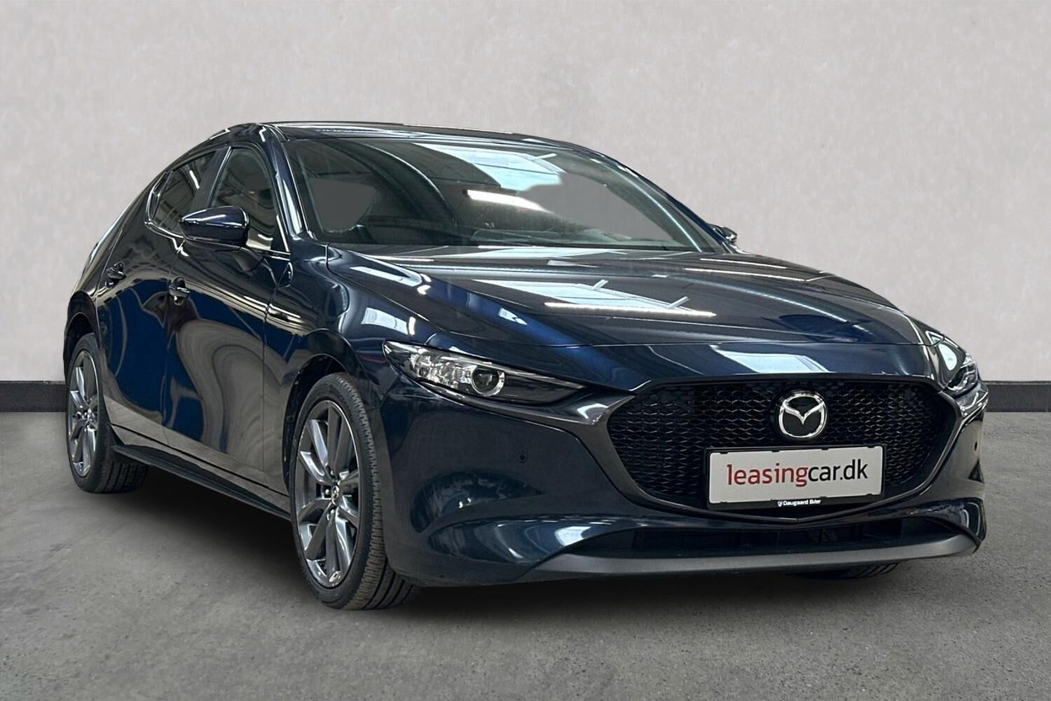 Billede af Mazda 3 2,0 Skyactiv-G  Mild hybrid Sky 122HK 5d 6g Aut.