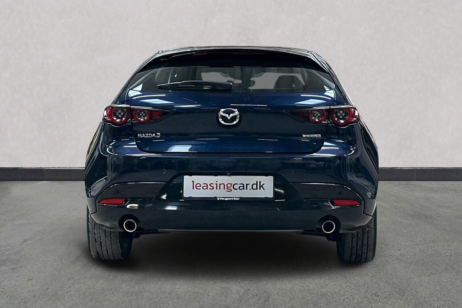 Billede af Mazda 3 2,0 Skyactiv-G  Mild hybrid Sky 122HK 5d 6g Aut.
