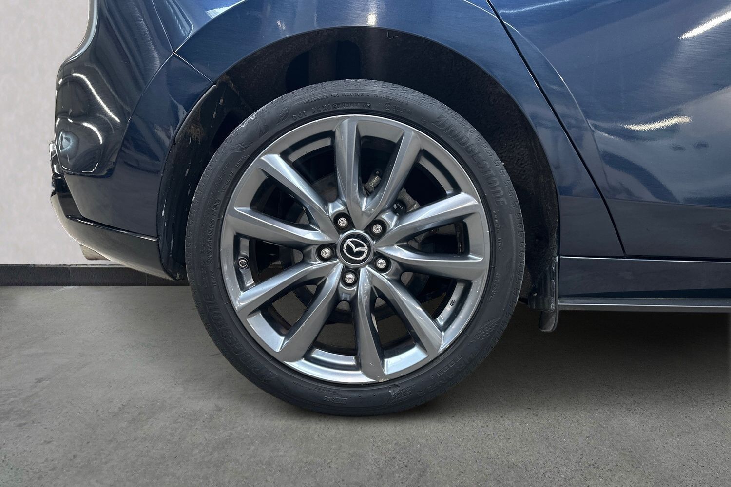 Billede af Mazda 3 2,0 Skyactiv-G  Mild hybrid Sky 122HK 5d 6g Aut.