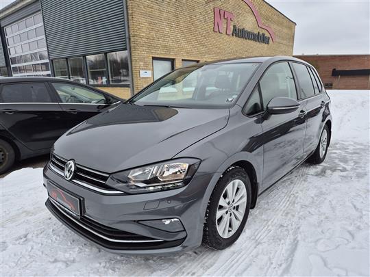 VW Golf Sportsvan 1,5 TSI BMT EVO Comfortline DSG 130HK 7g Aut.