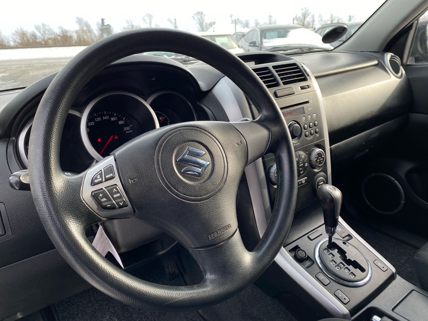 Billede af Suzuki Grand Vitara 2,0 GL 4x4 140HK Van Aut.