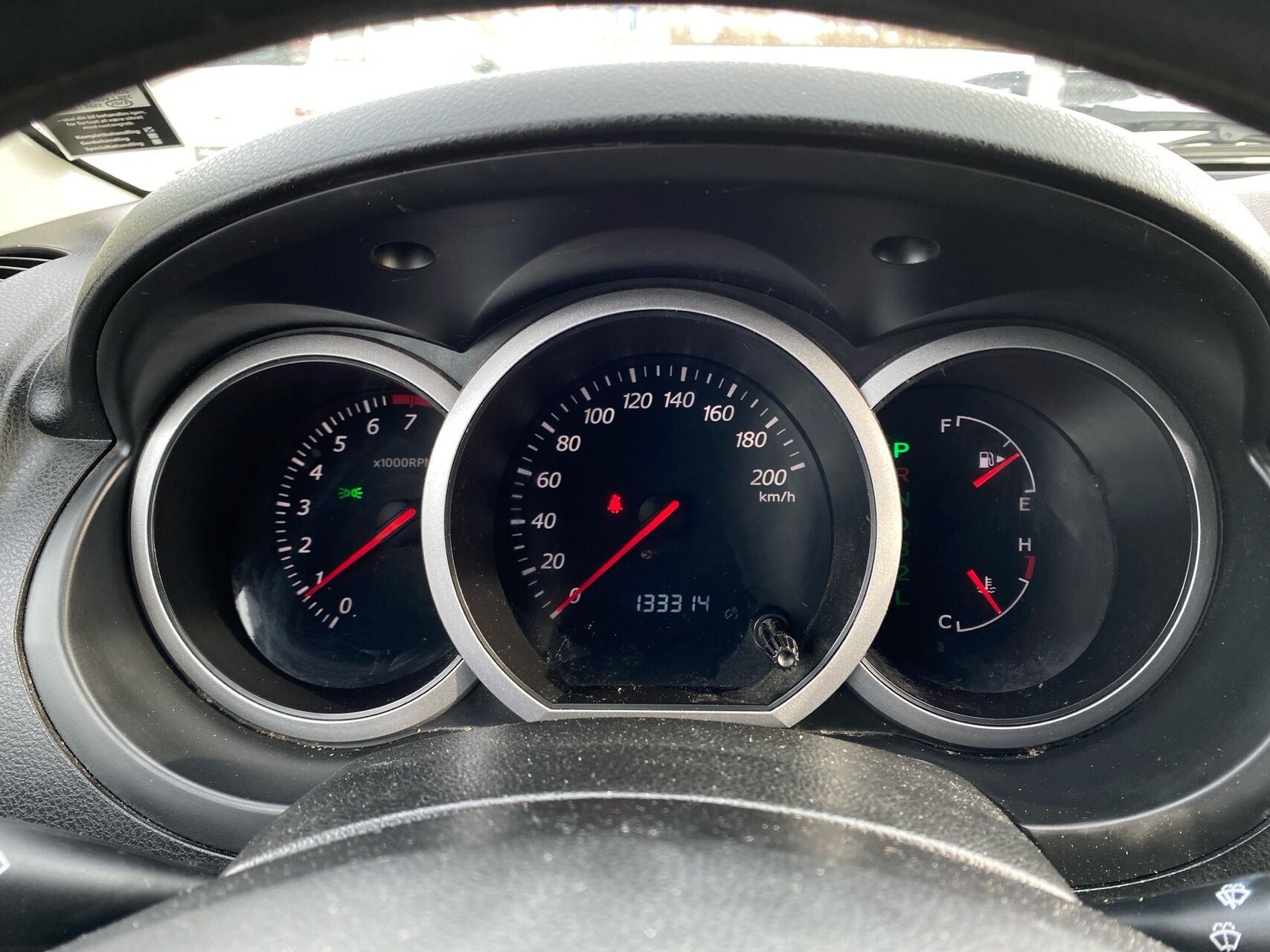 Billede af Suzuki Grand Vitara 2,0 GL 4x4 140HK Van Aut.