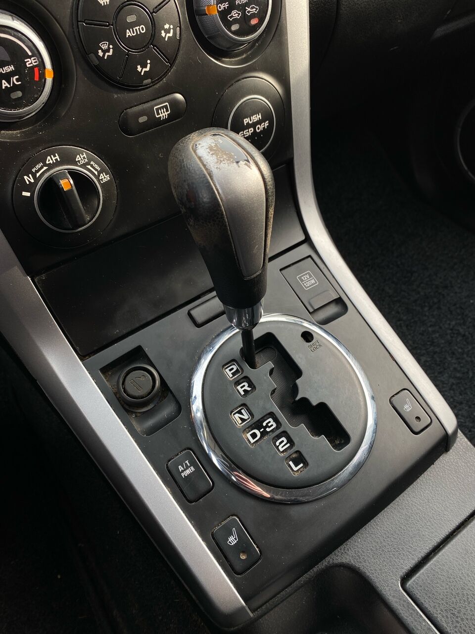 Billede af Suzuki Grand Vitara 2,0 GL 4x4 140HK Van Aut.