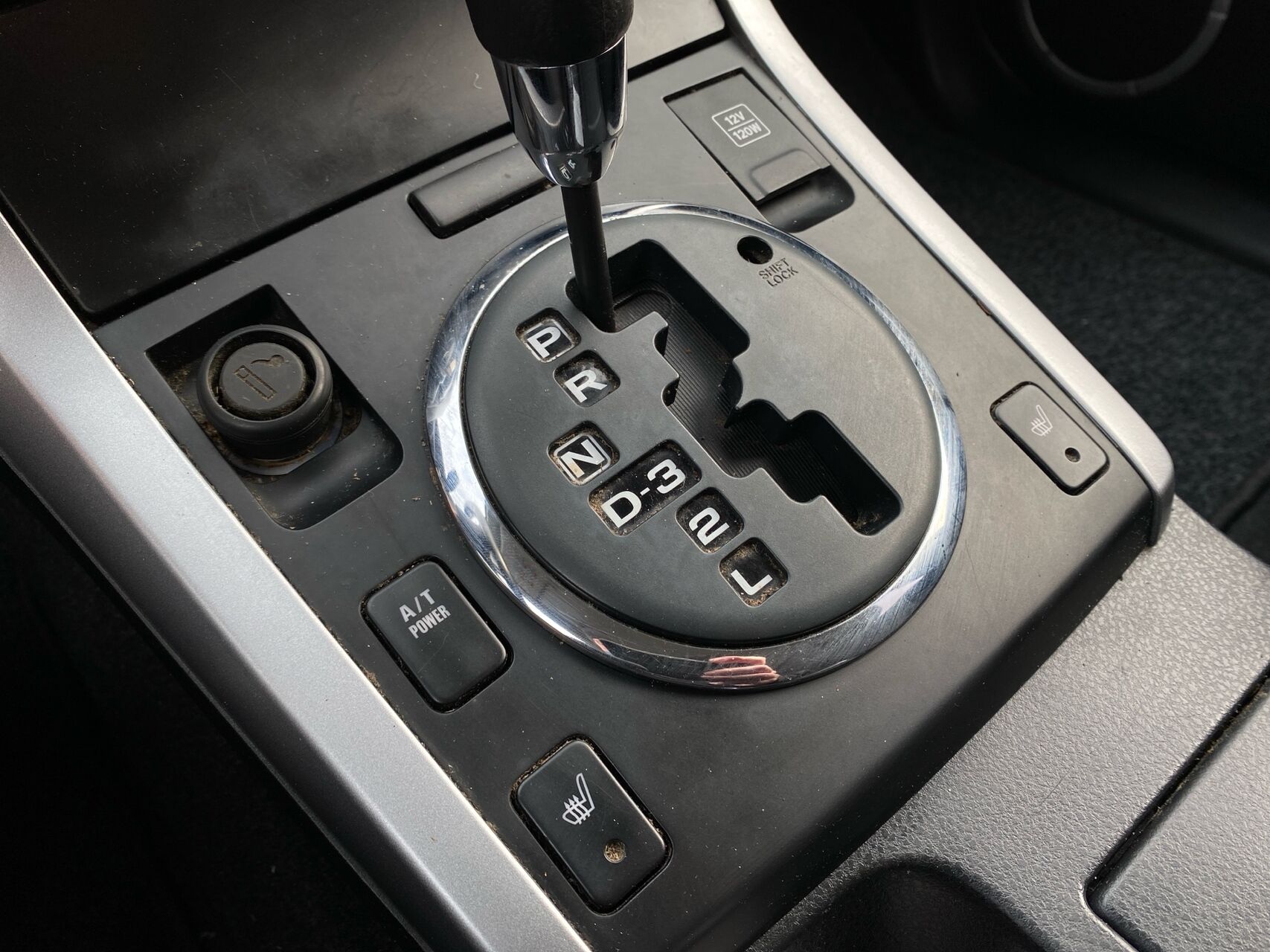 Billede af Suzuki Grand Vitara 2,0 GL 4x4 140HK Van Aut.