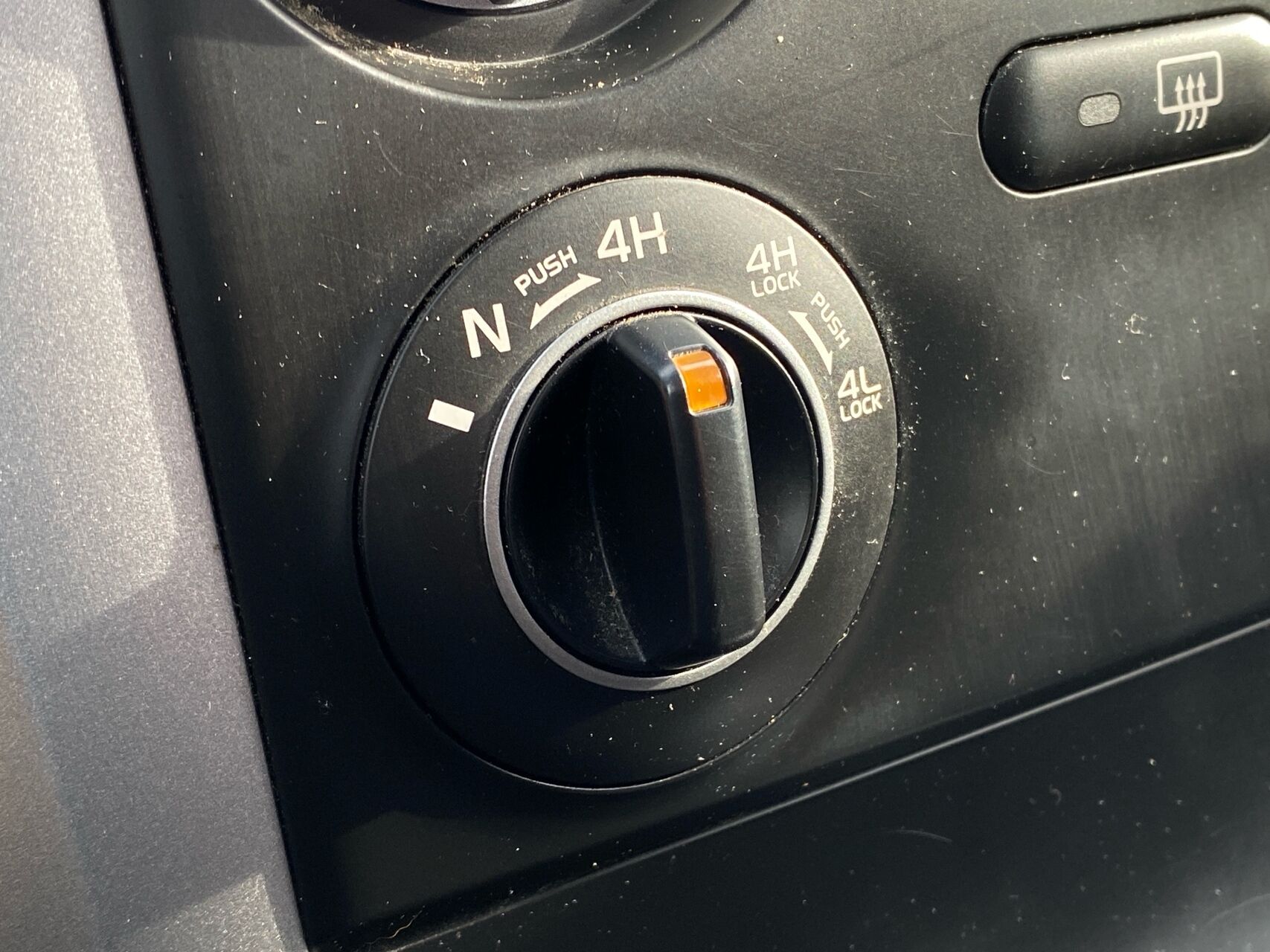 Billede af Suzuki Grand Vitara 2,0 GL 4x4 140HK Van Aut.