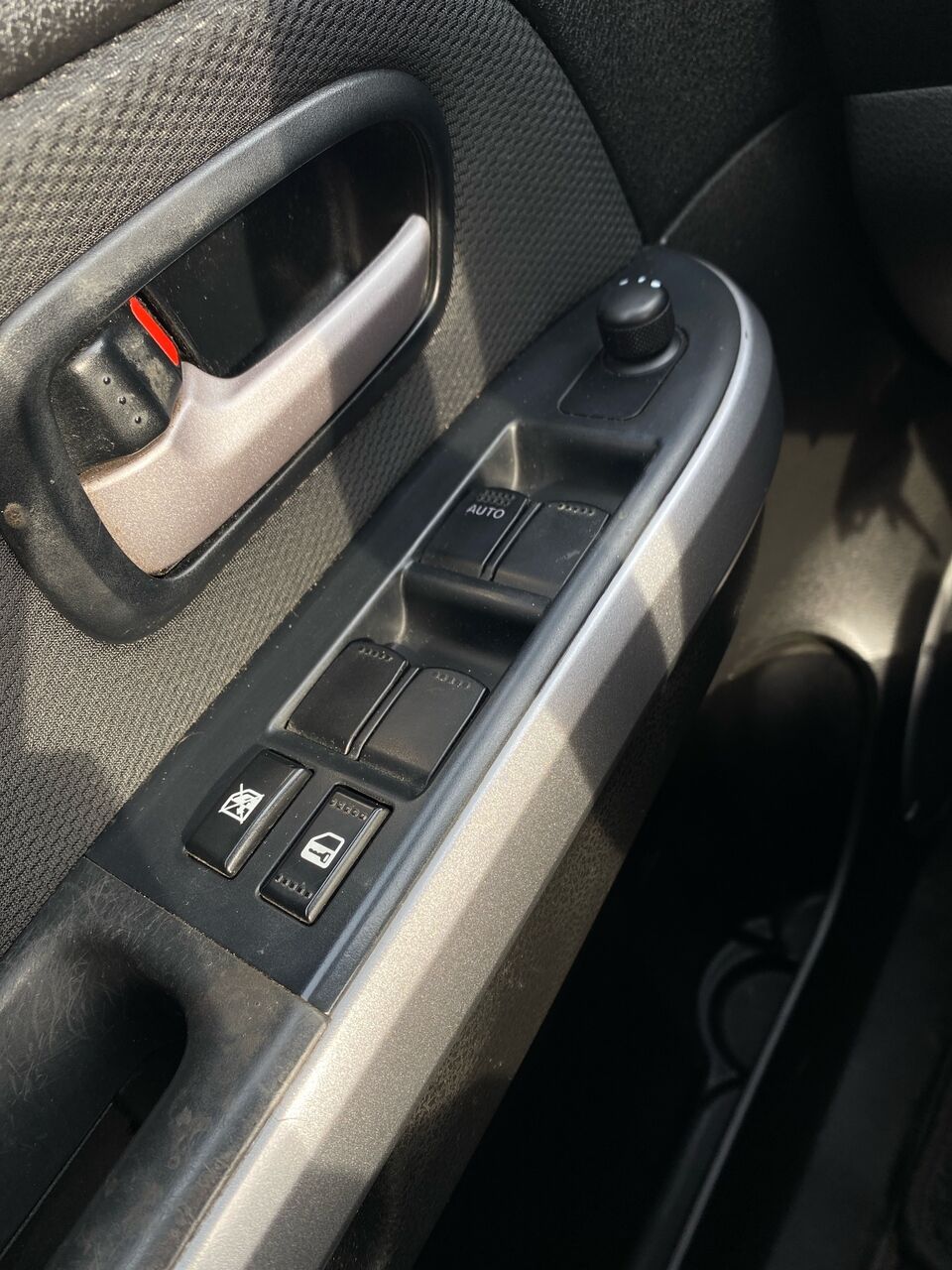 Billede af Suzuki Grand Vitara 2,0 GL 4x4 140HK Van Aut.