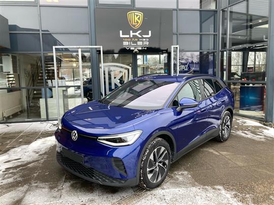 VW ID.4 EL Style 286HK 5d Aut.