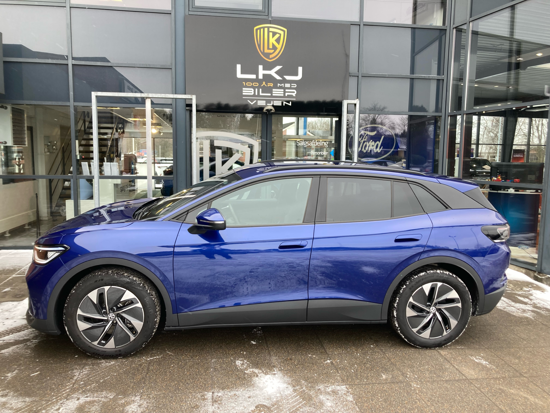 Billede af VW ID.4 EL Style 286HK 5d Aut.