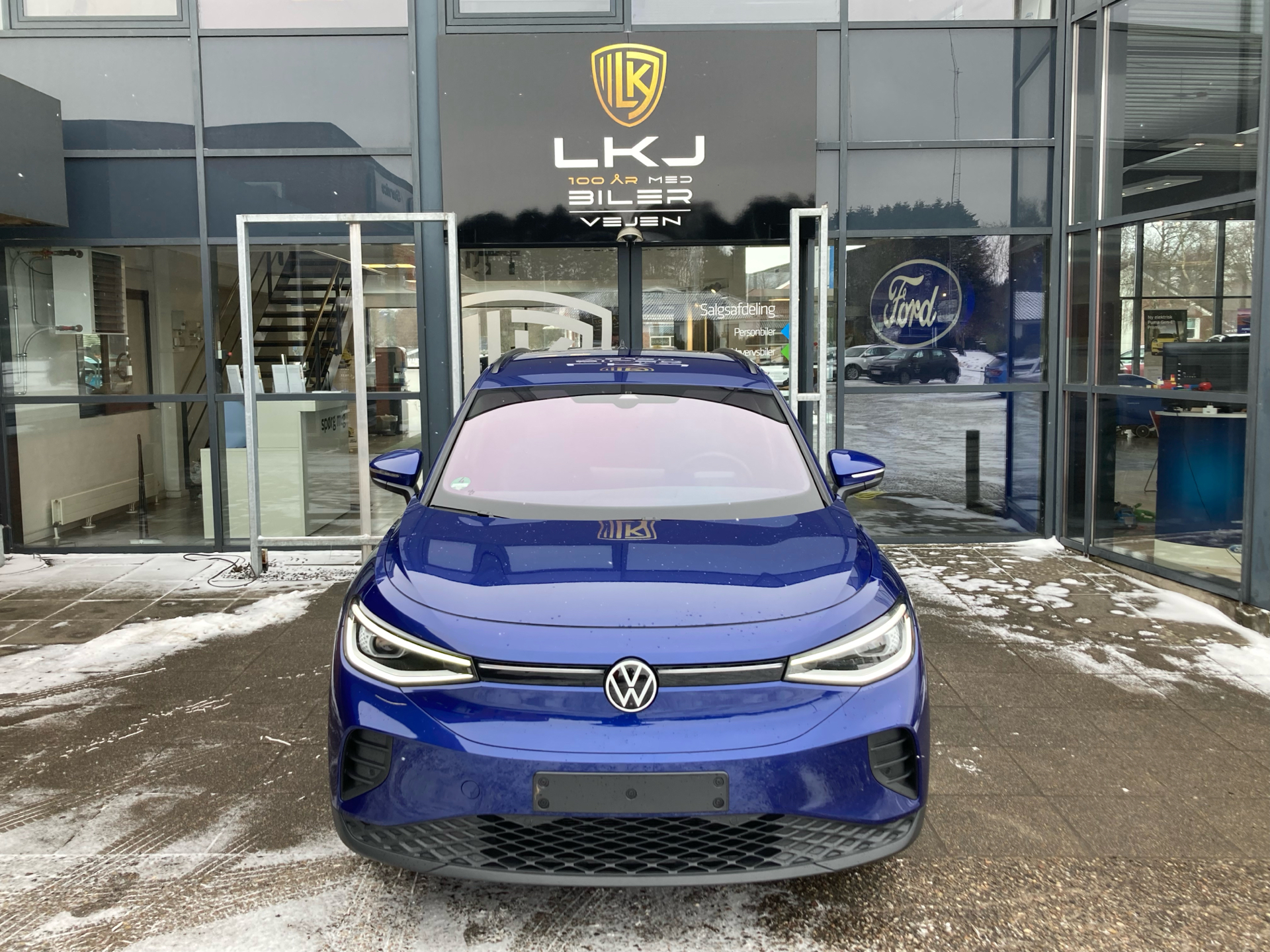 Billede af VW ID.4 EL Style 286HK 5d Aut.