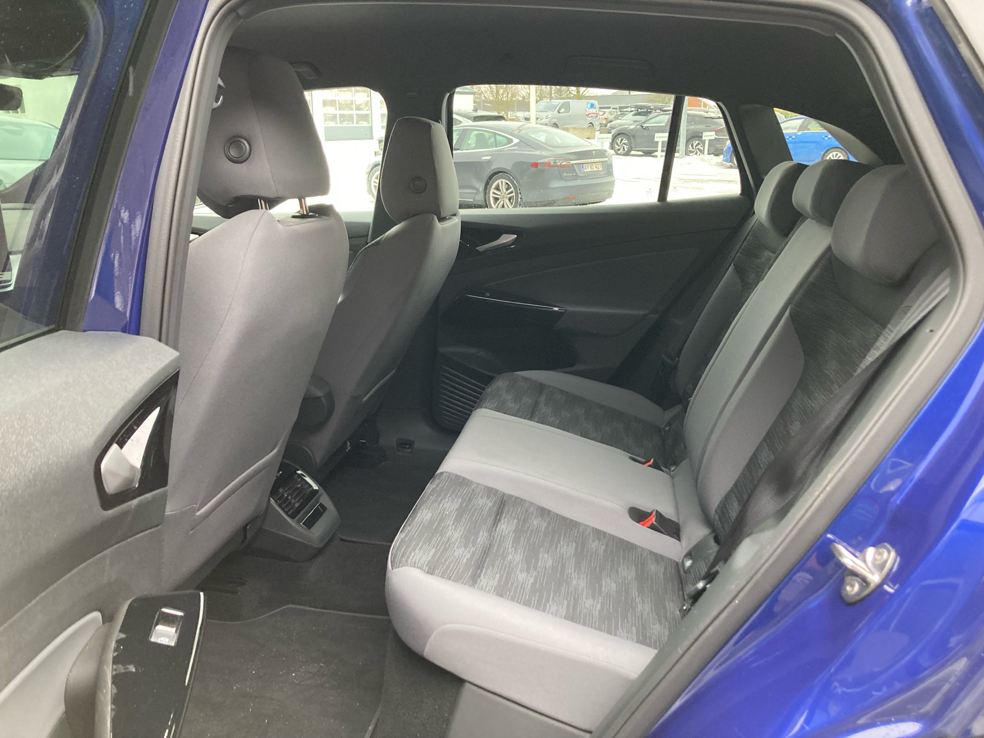 Billede af VW ID.4 EL Style 286HK 5d Aut.