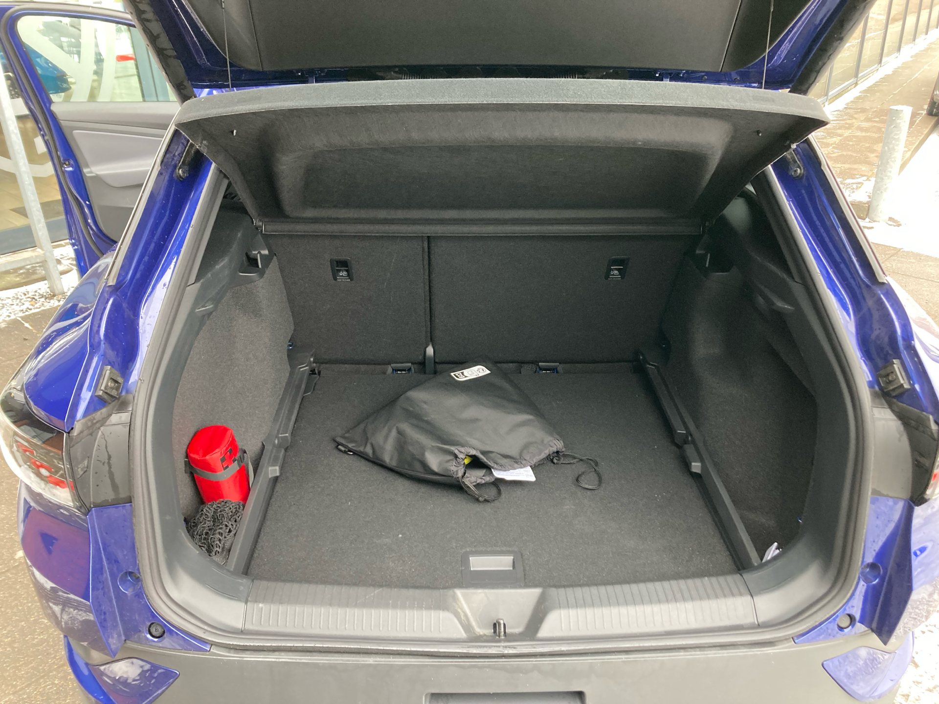 Billede af VW ID.4 EL Style 286HK 5d Aut.