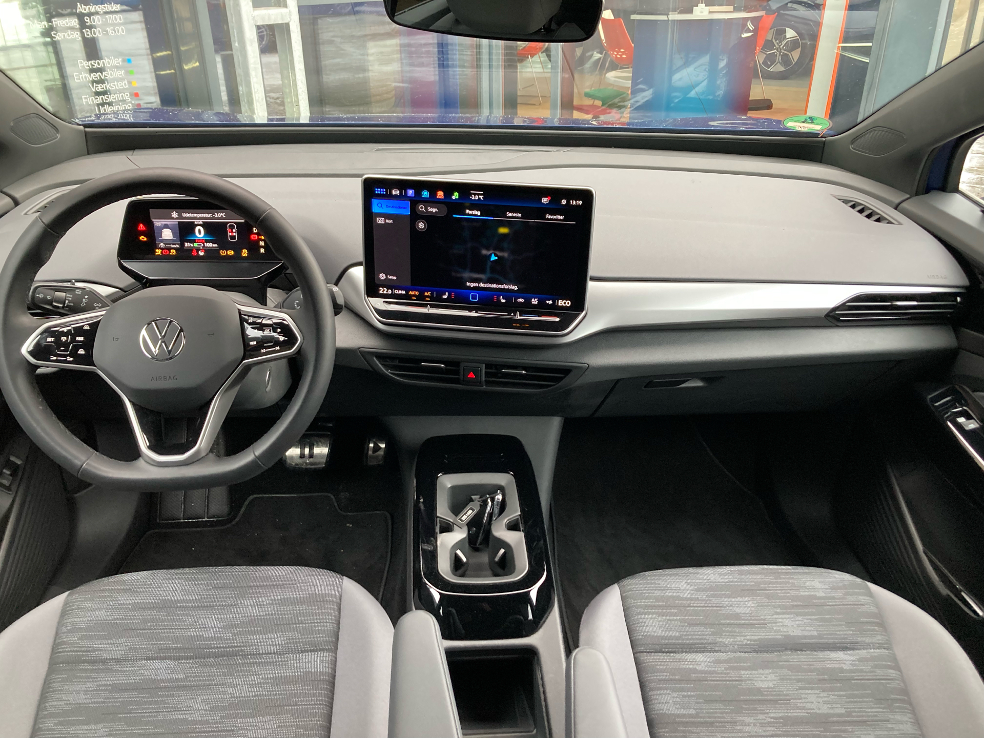 Billede af VW ID.4 EL Style 286HK 5d Aut.