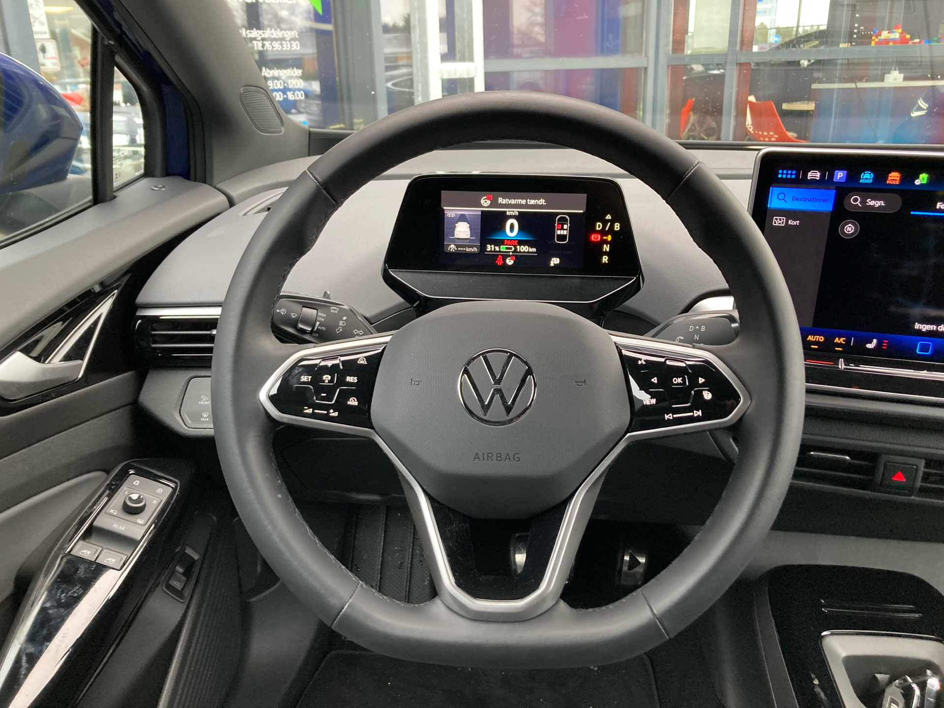 Billede af VW ID.4 EL Style 286HK 5d Aut.