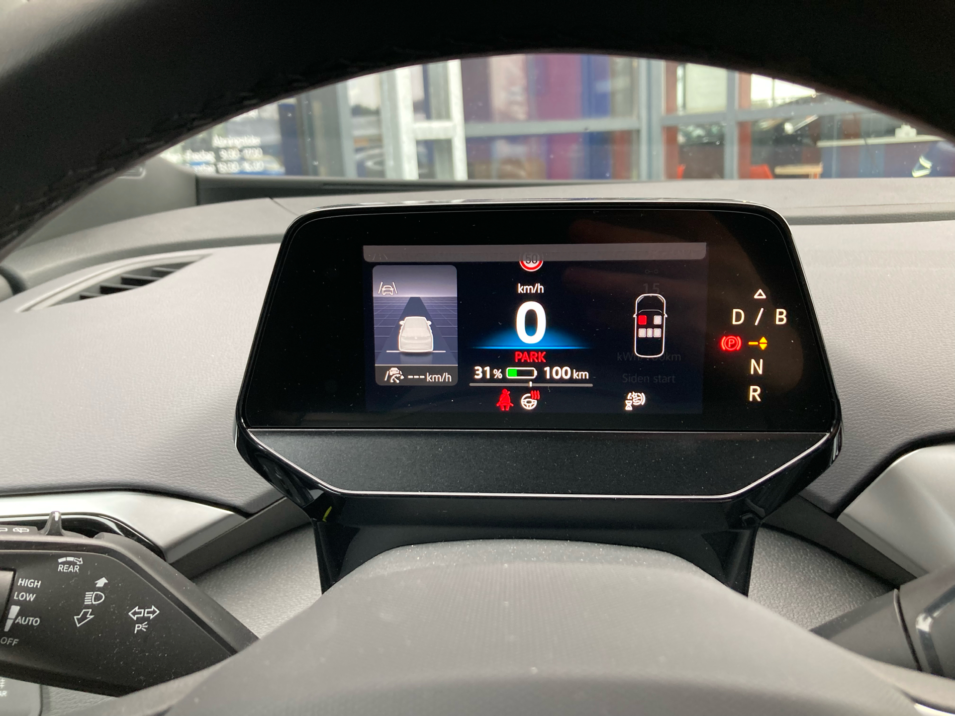 Billede af VW ID.4 EL Style 286HK 5d Aut.