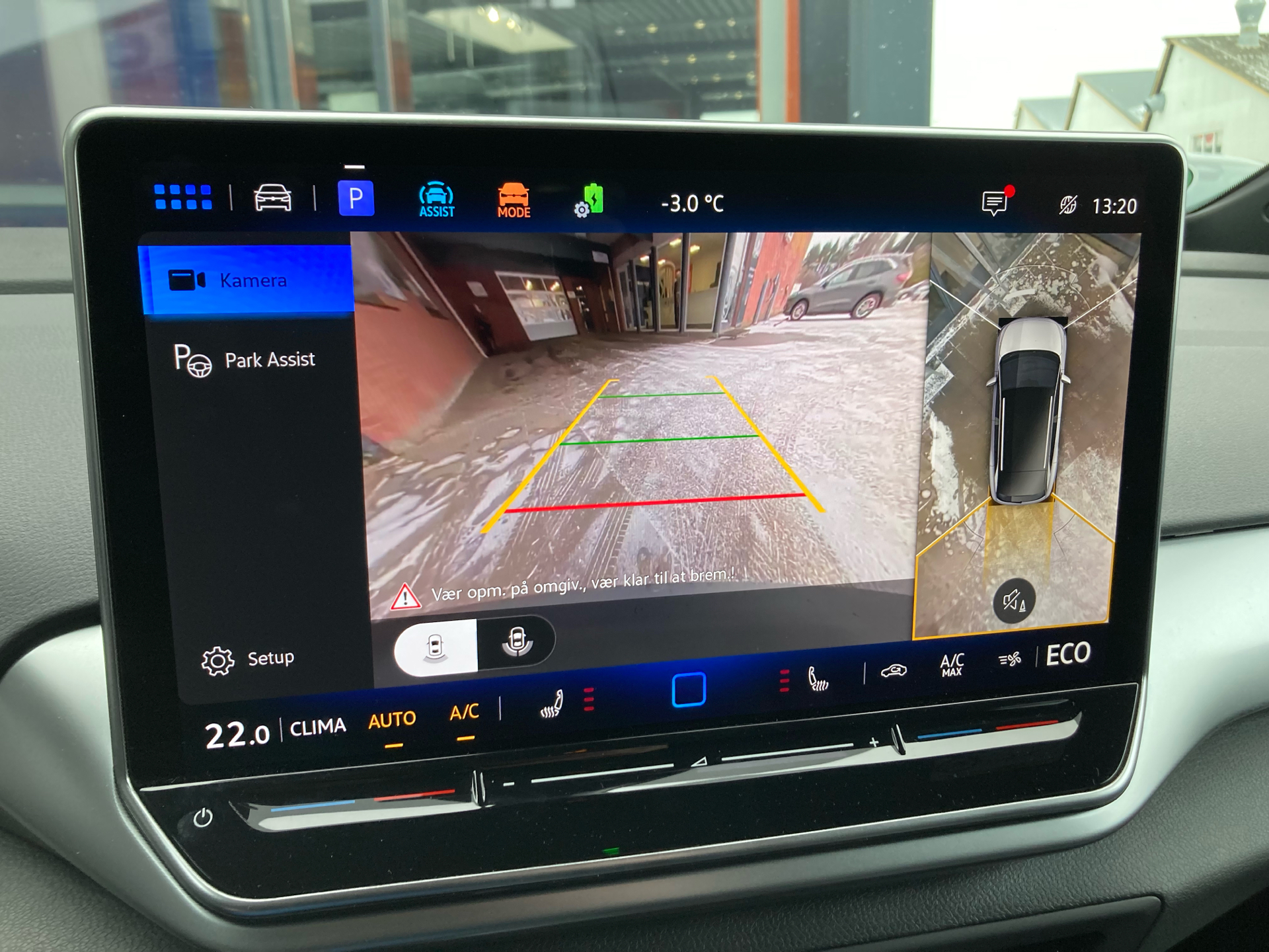 Billede af VW ID.4 EL Style 286HK 5d Aut.