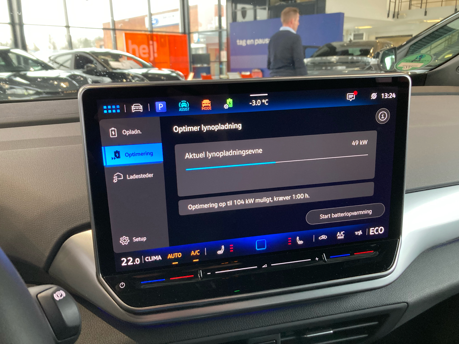 Billede af VW ID.4 EL Style 286HK 5d Aut.